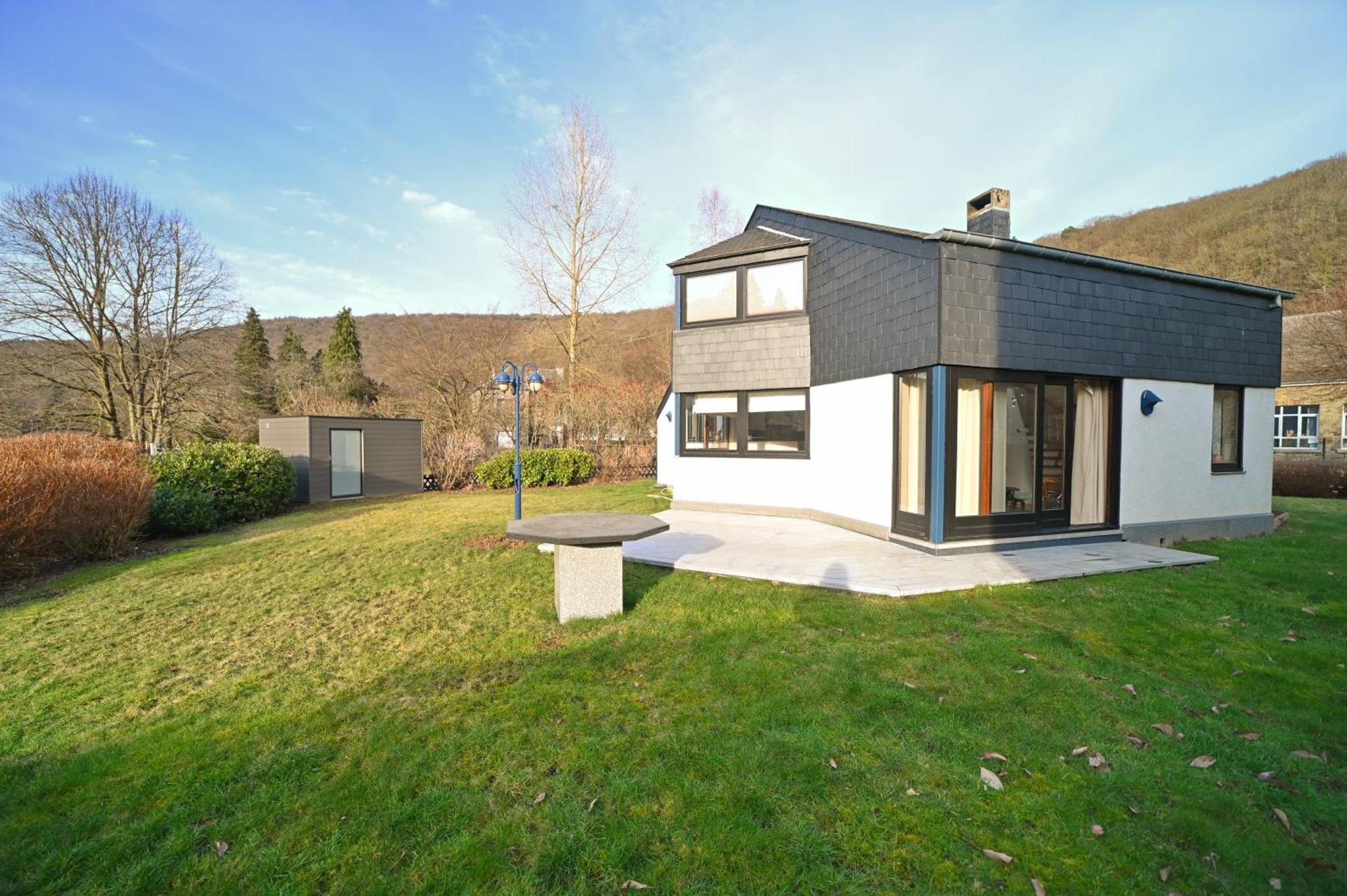 Symon Lodge La-Roche-en-Ardenne Exteriér fotografie